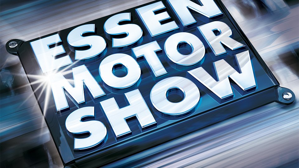 Die Motorshow in Essen findet vom 1. - 9. Dezember statt, Foto: Essen Motorshow