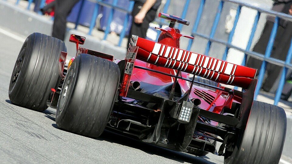 Der neue Ferrari soll anders werden als sein Vorgänger, Foto: Sutton