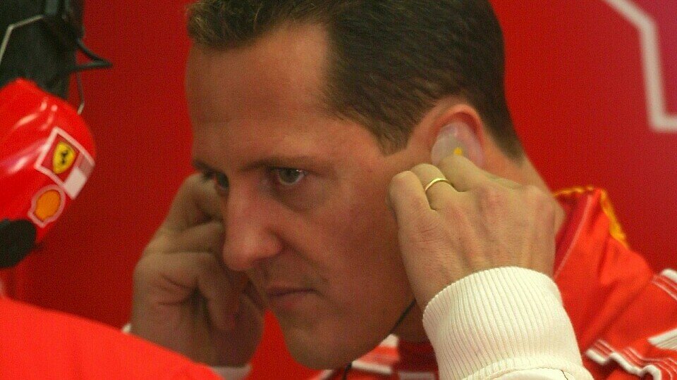 Michael Schumacher muss gegen Henning Solberg und Jimmie Johnson ran, Foto: Sutton