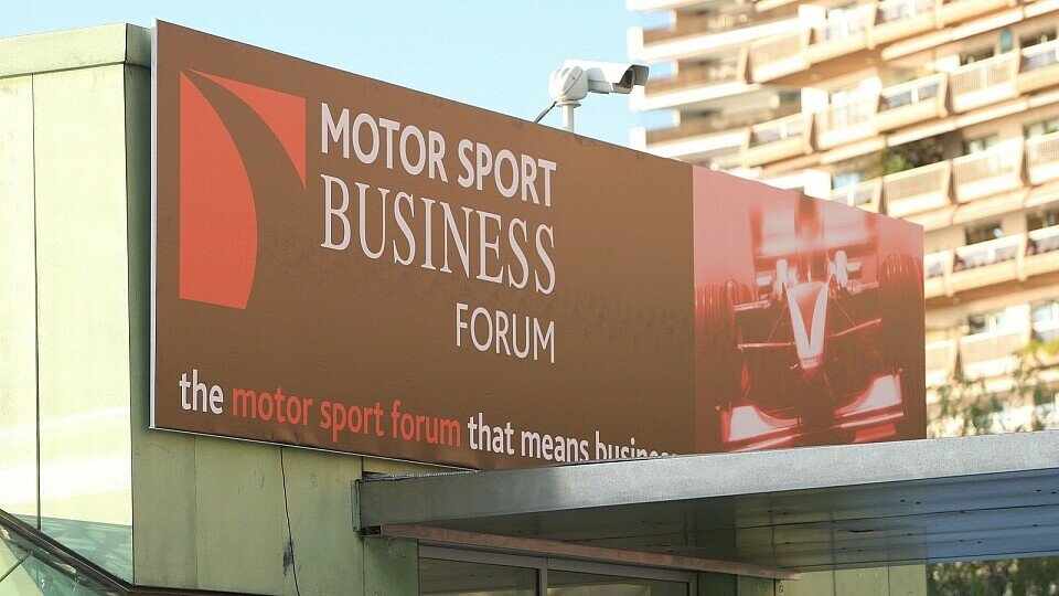 Das Forum kommt von Monaco nach Bahrain., Foto: Sutton