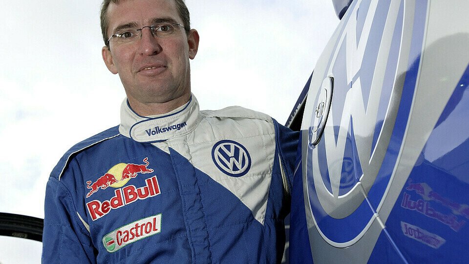 Dieter Depping will die Dakar erobern., Foto: VW Motorsport