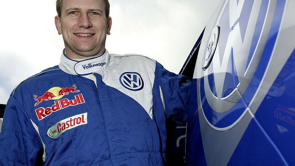 Timo Gottschalk ist bereit für die Dakar., Foto: VW Motorsport