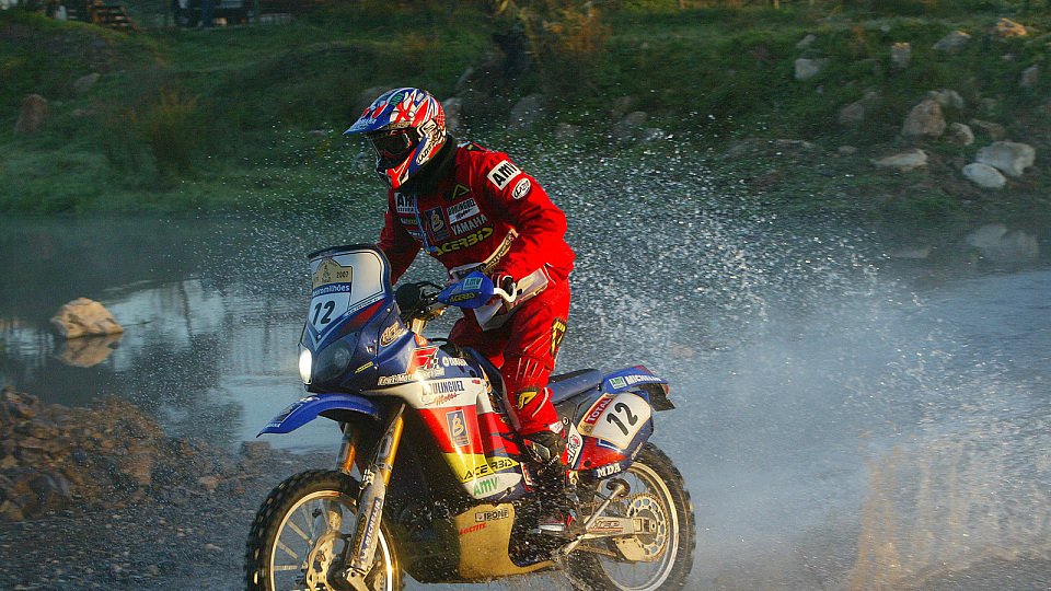 David Fretigne konnte die Klasse bis 450cc schon zwei Mal gewinnen, Foto: Yamaha