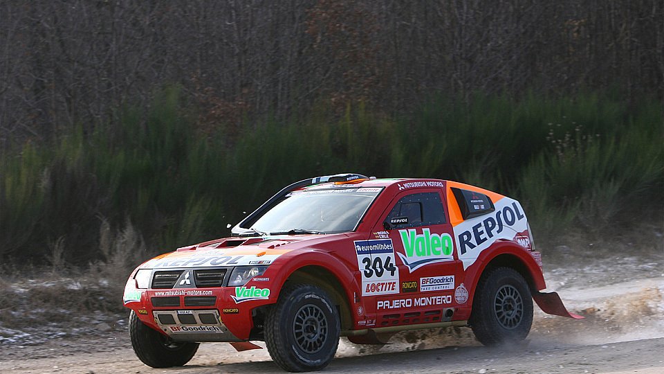 Sie werden nicht fahren!, Foto: Mitsubishi