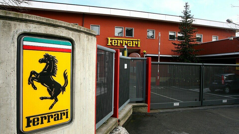 Ferrari: Maranellos ganzer Stolz, Foto: Sutton