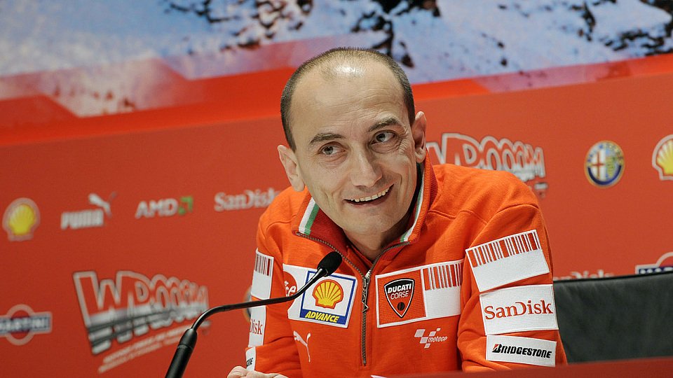 Claudio Domenicali hofft auf Einigkeit unter den Herstellern, Foto: Ducati