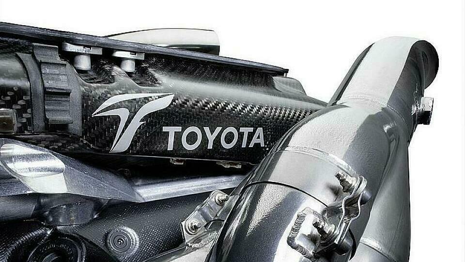 Der Toyota-Motor soll begehrt sein., Foto: Toyota