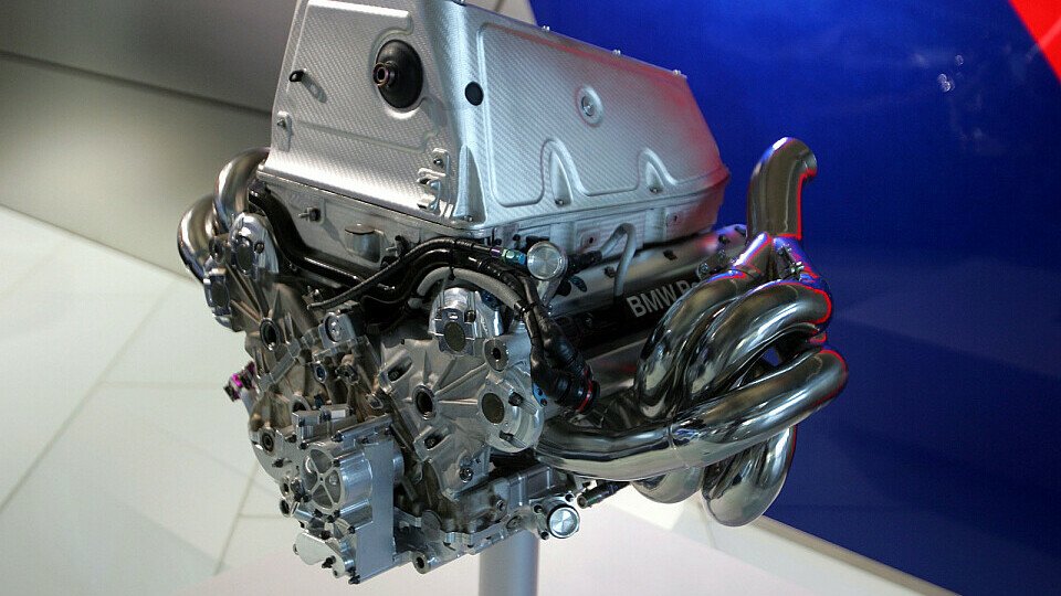 Der BMW-Motor wird für 2010 nicht mehr angepasst., Foto: Sutton