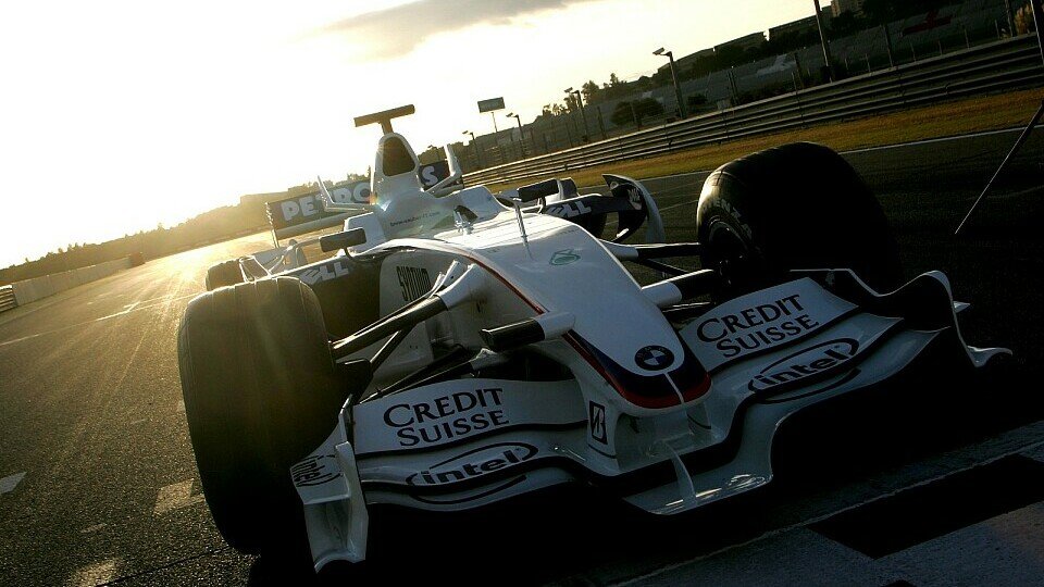 Die Formel 1 würde gerne wieder testen, Foto: Sutton