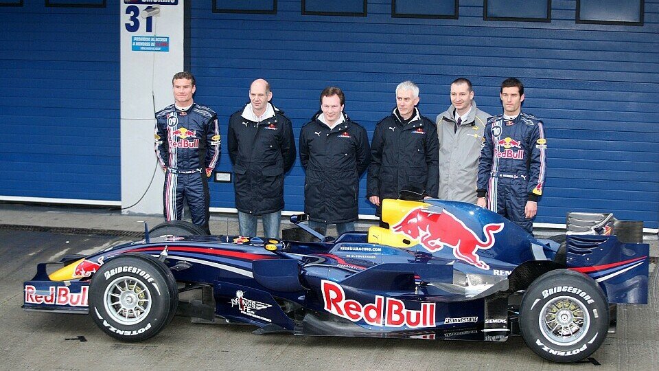 Red Bull ist bereit für den nächsten Schritt., Foto: Sutton