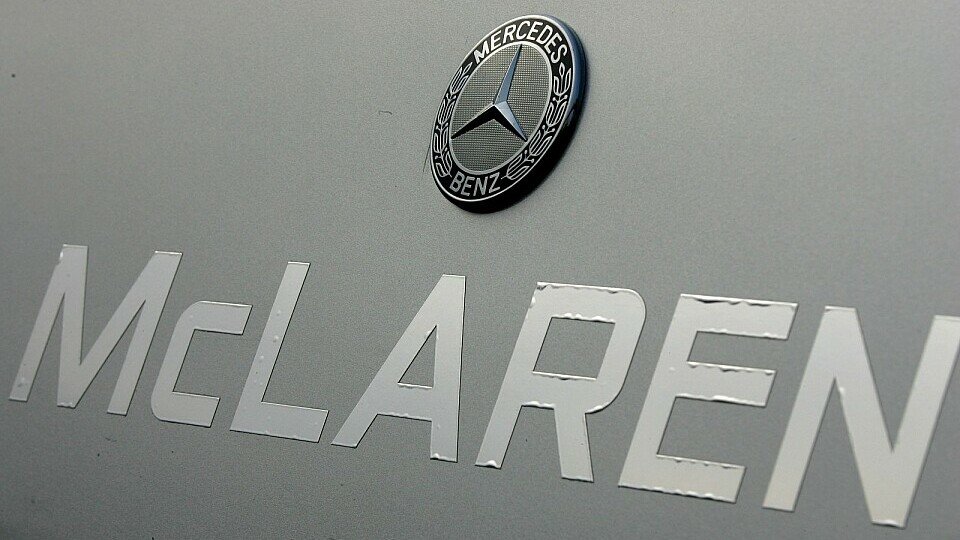 Mercedes und McLaren gehören noch zusammen., Foto: Sutton