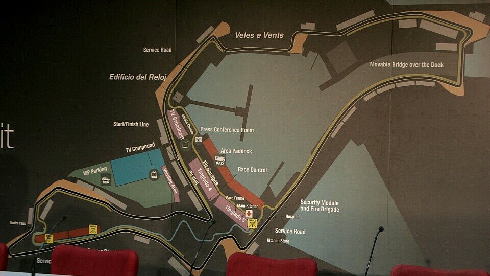 Die Spanier sind schon heiß auf das Rennen in Jerez, Foto: Sutton