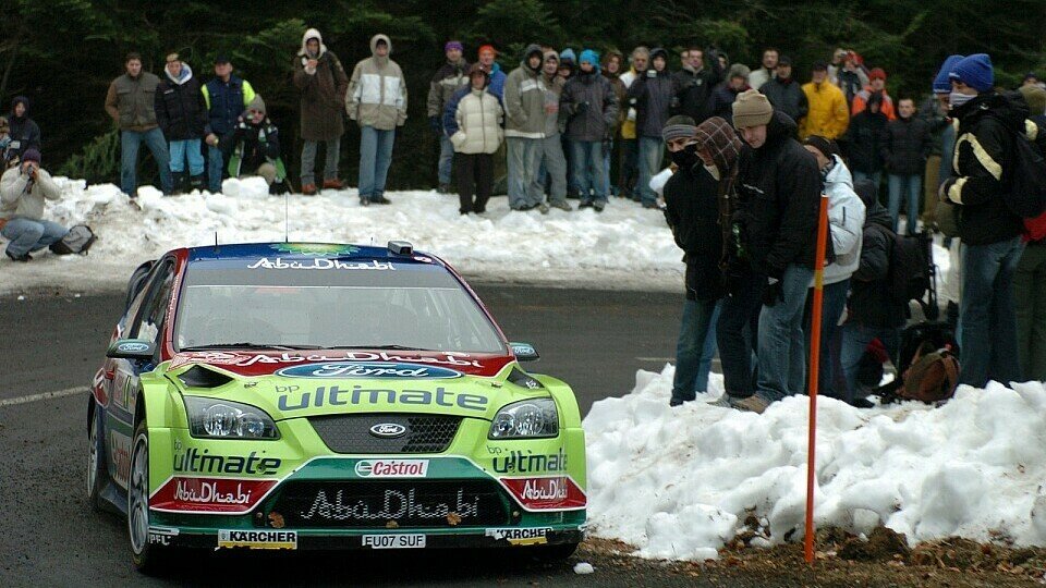 Der Auftakt der WRC-Saison leidet unter den nicht aufhörenden Problemen mit der Vermarktung, Foto: Sutton