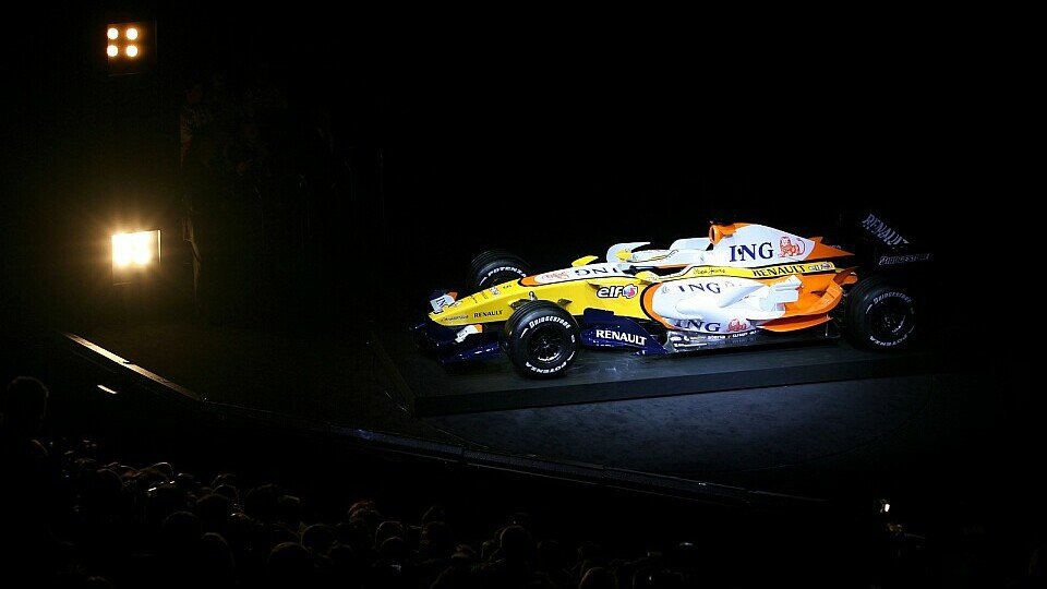 Der neue Renault soll ganz anders aussehen., Foto: Sutton