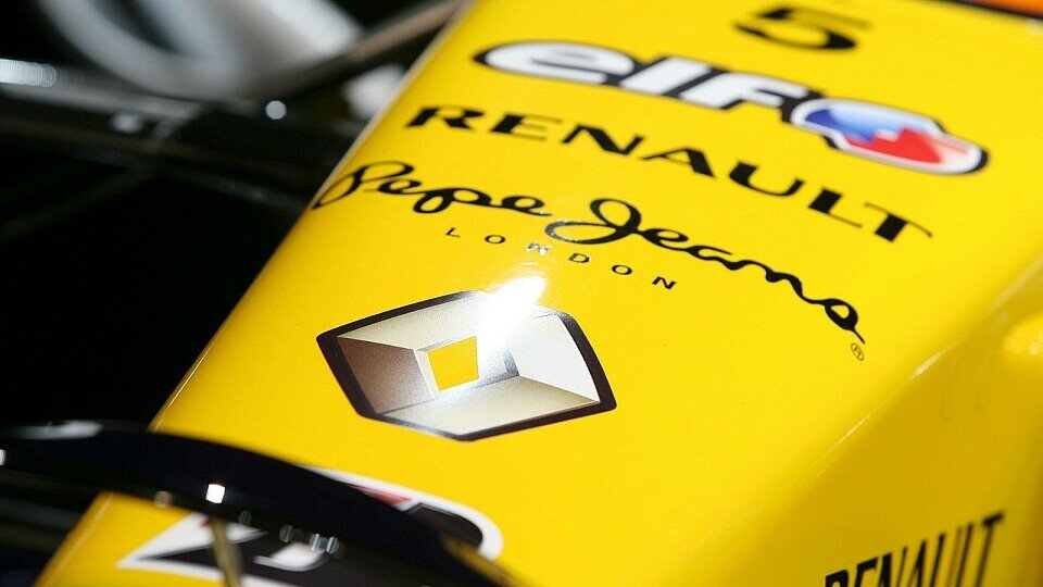 Bei Renault wird angeblich verkleinert, Foto: Sutton