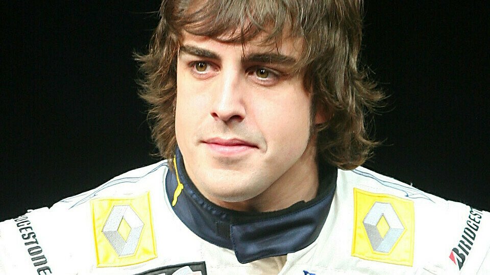 Für Alonso ist BMW Sauber die große Überraschung, Foto: Sutton
