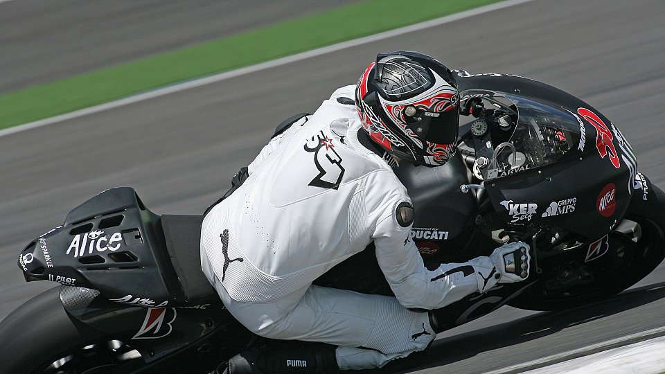 Es lief wieder runder, Foto: Pramac Racing