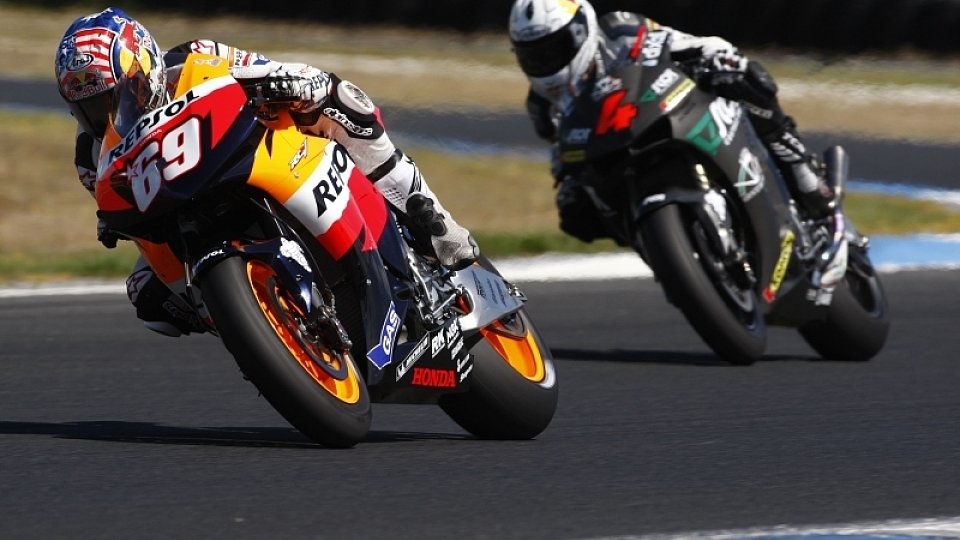 War man nun schnell oder nicht?, Foto: Honda