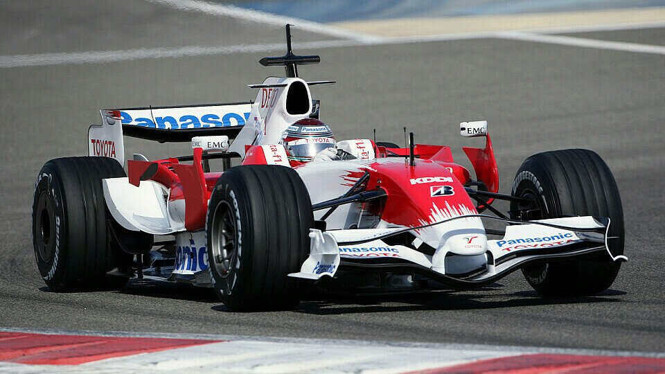 Jarno Trulli will alle überraschen., Foto: Toyota