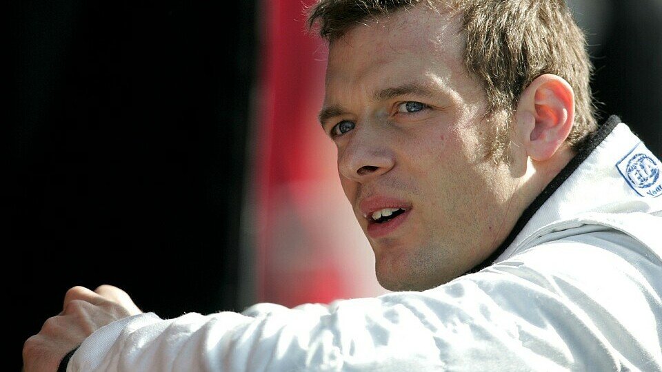 Alex Wurz erwartet einen McLaren-Sieg., Foto: Sutton
