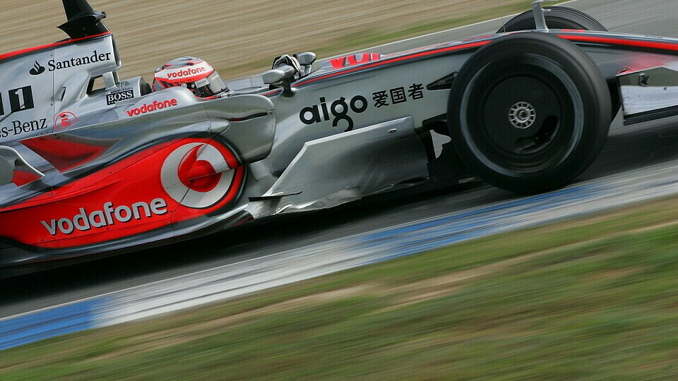 Heikki Kovalainen fuhr heute die beste Zeit der vergangenen vier Jerez Testtage, Foto: Sutton