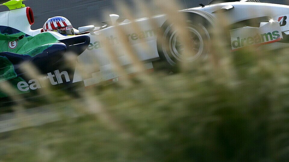 Test ohne Konkurrenz: Honda ging in Jerez in Deckung., Foto: Sutton