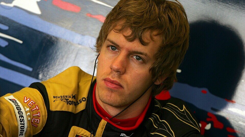 Sebastian Vettel hält Punkte durchaus für möglich, Foto: Sutton