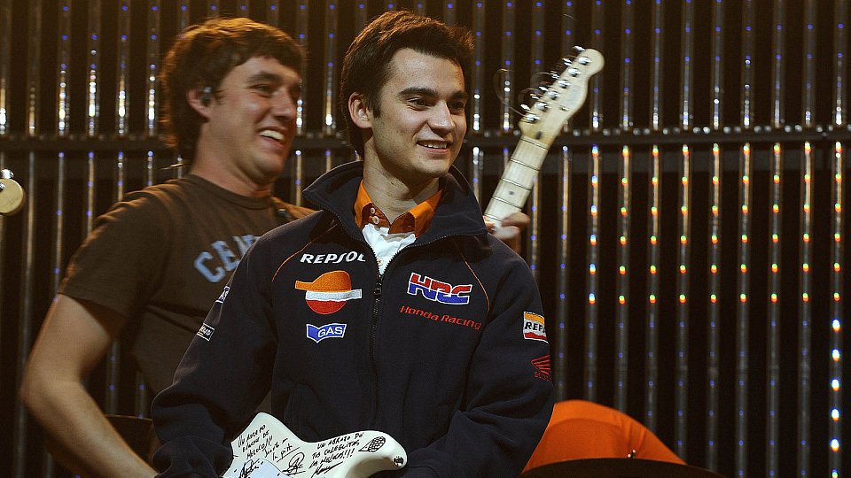 Dani Pedrosa braucht noch etwas Genesungszeit, Foto: Repsol Dani Pedrosa braucht noch etwas Genesungszeit, Foto: Repsol