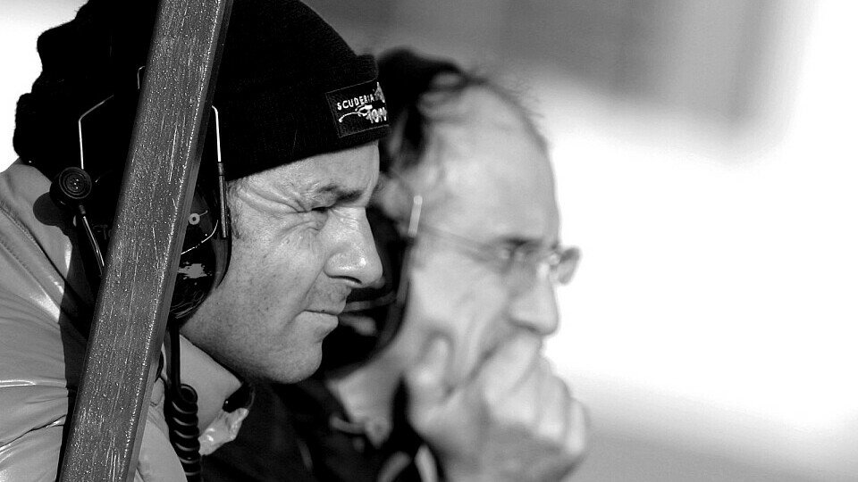 Unter der Leitung von Gerhard Berger und Red Bull geht es Toro Rosso gut, Foto: Sutton