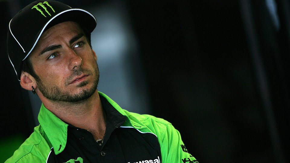 John Hopkins sah am Nachmittag zu, Foto: Kawasaki