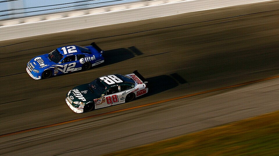 NASCAR-Action in bewegten Bildern - ab in unsere Videorubrik., Foto: Getty Images for NASCAR