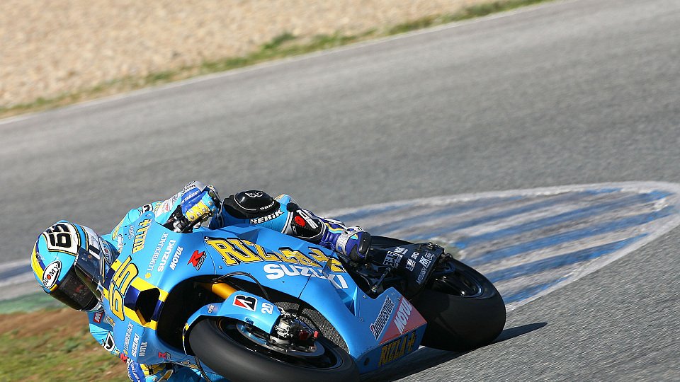 Bislang ist man zufrieden bei Suzuki, Foto: Rizla Suzuki