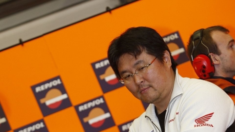 Shinichi Kokubu gefällt die Entwicklungs-Richtung bei Honda, Foto: Honda