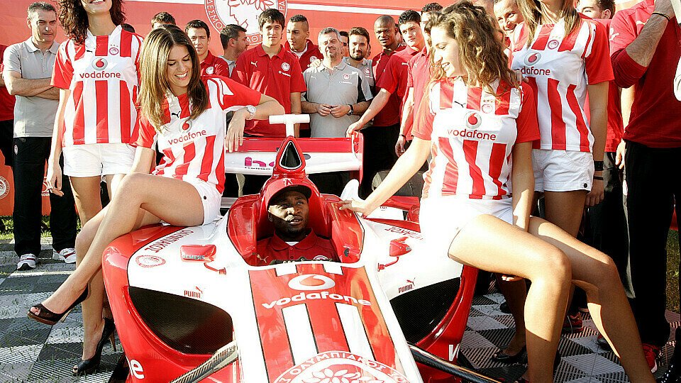 Foto: Superleague Formula Foto: Superleague Formula