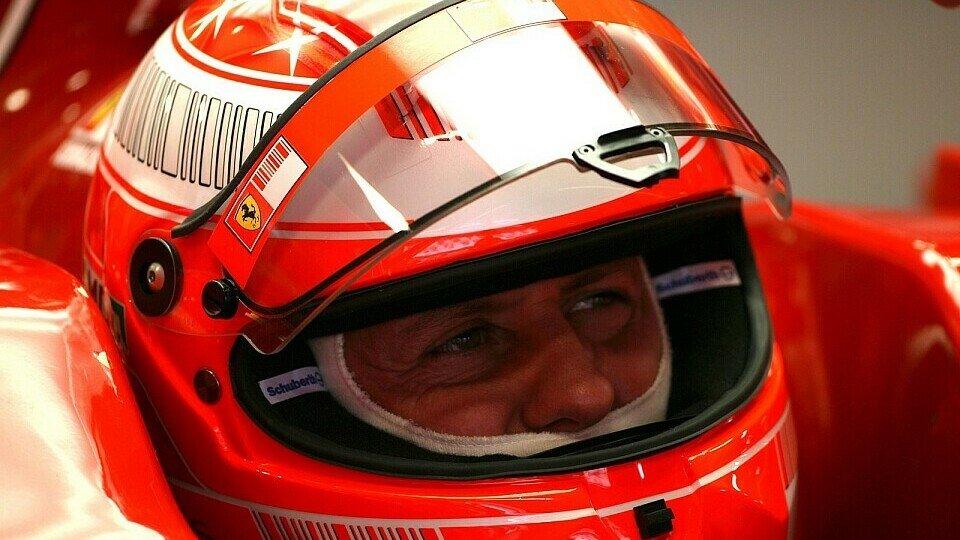 Michael Schumacher wird wie geplant in Barcelona testen, Foto: Sutton