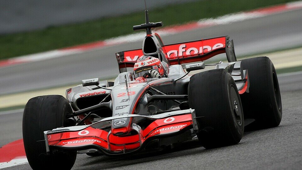 Heikki Kovalainen will dieses Jahr besser beginnen als das letzte., Foto: Sutton