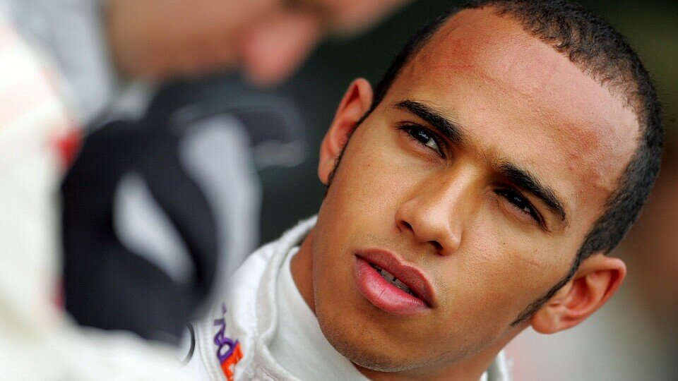 2008 könnte für Lewis Hamilton schwerer werden als 2007 - zumindest sportlich, Foto: Sutton