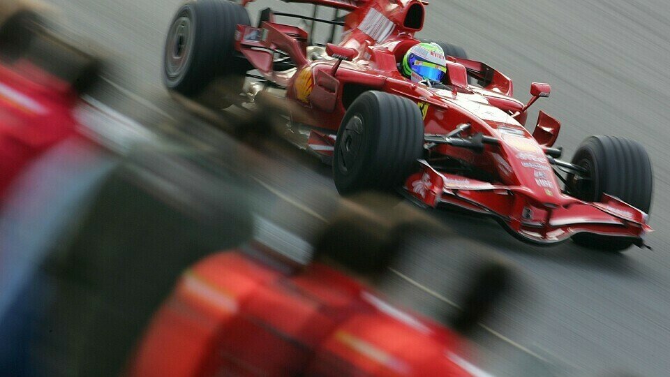 Felipe Massa will um den Titel fahren., Foto: Sutton