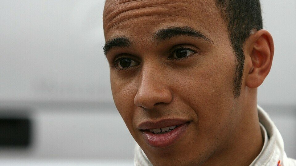 Lewis Hamilton lassen die Gerüchte kalt, Foto: Sutton
