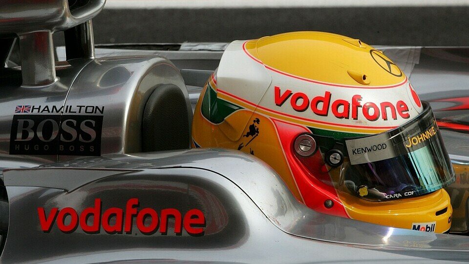 Für Lewis Hamilton ist die Formel 1 nach wie vor eine Herausforderung, Foto: Sutton