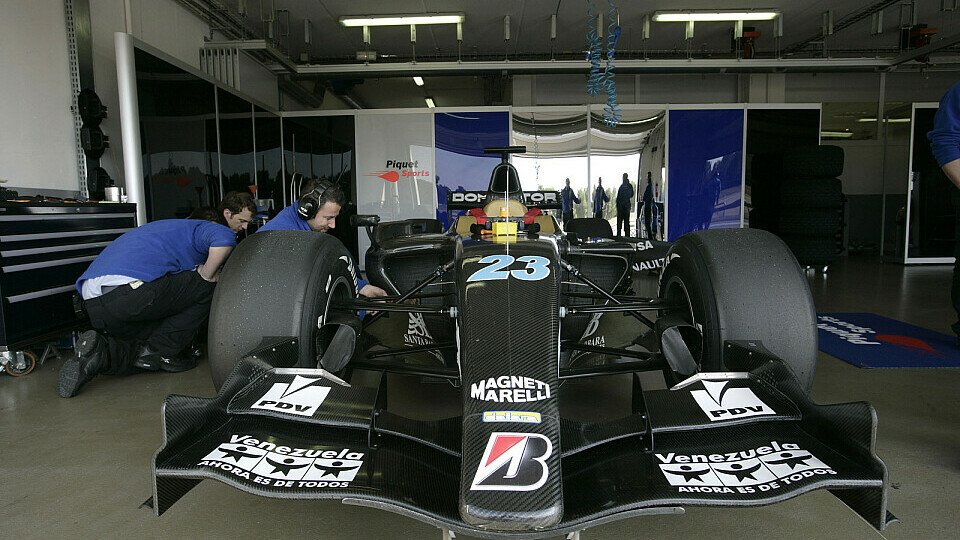Foto: GP2 Series