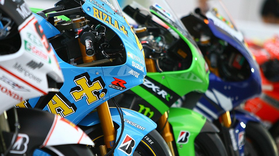 Honda-Boss will die Motoren-Entwicklung einfrieren, Foto: Rizla Suzuki