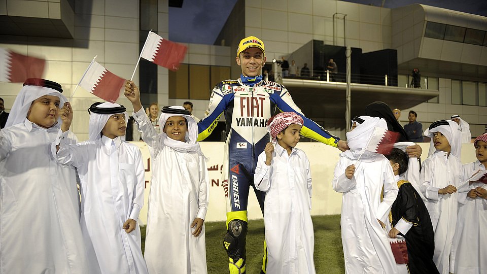 Valentino Rossi hat auch zwei Außenseiter auf der Rechnung, Foto: Fiat Yamaha