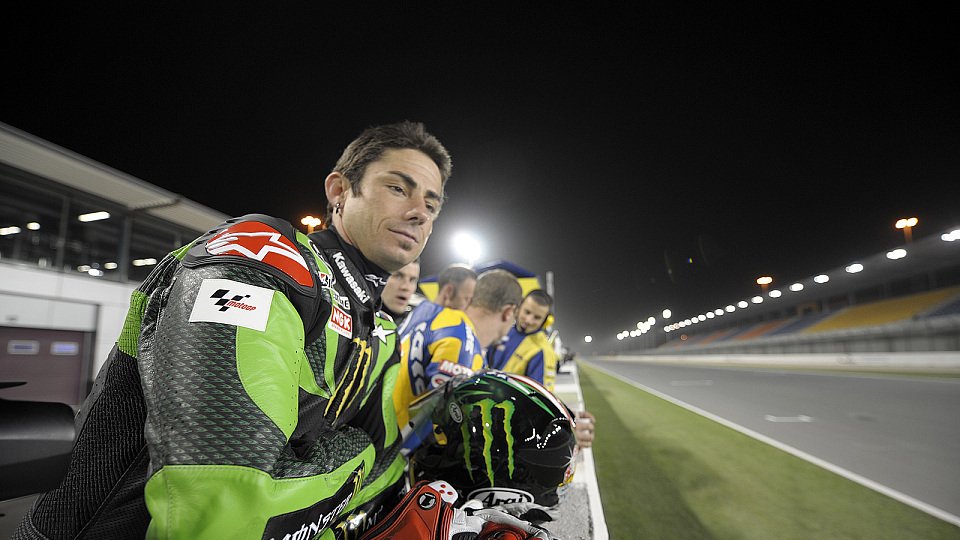 John Hopkins rechnet damit, am Sonntag fit zu sein, Foto: Kawasaki