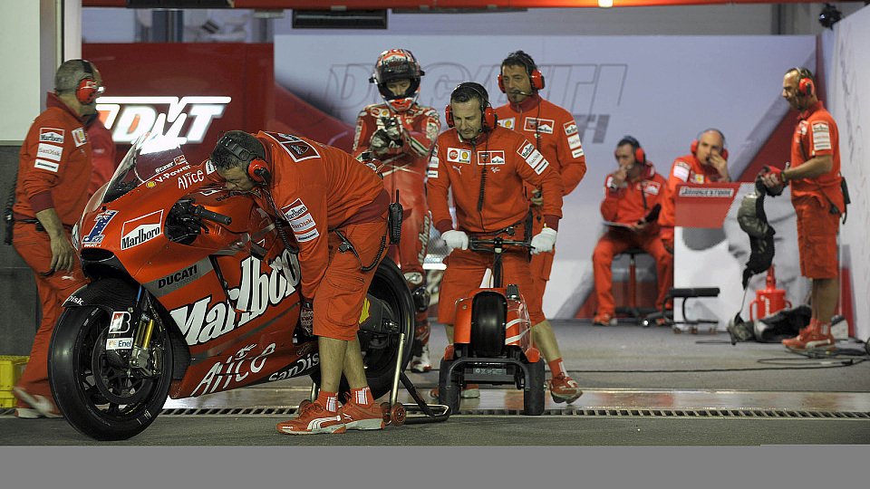 Casey Stoner fühlt sich wieder vollkommen fit, Foto: Ducati