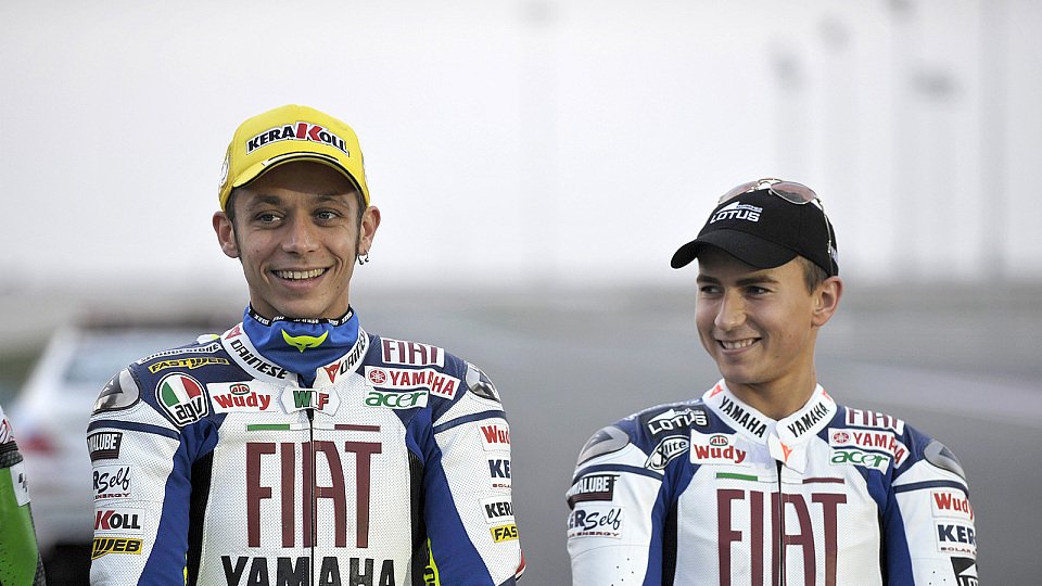 Zu Saison-Beginn tritt man wieder als Einheit auf, Foto: Fiat Yamaha