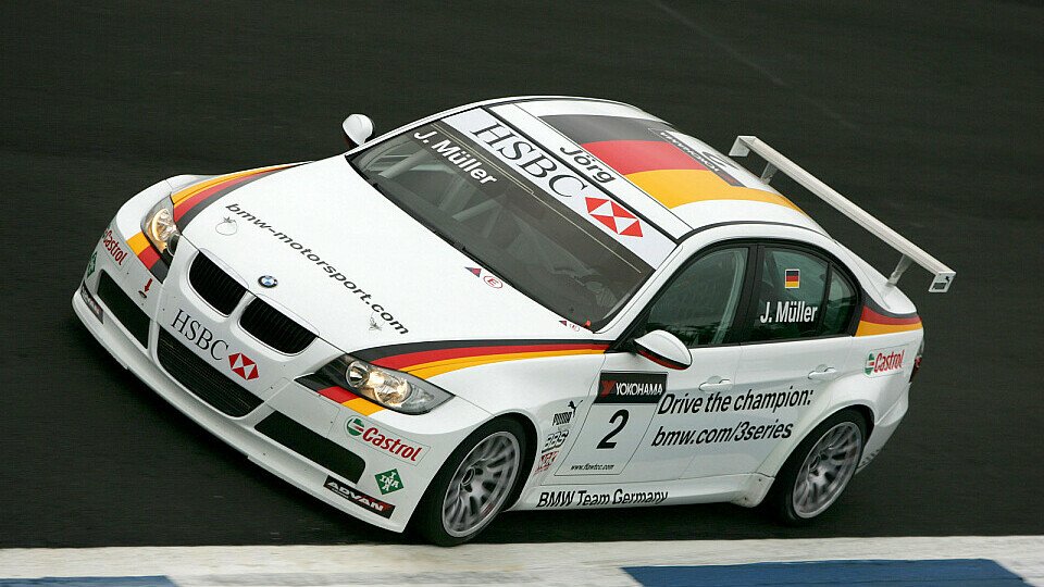 Keiner konnte Jörg Müller mehr gefährlich werden., Foto: Sutton