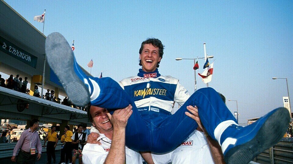 In der Formel 3 gab es einige Erfolge zu feiern., Foto: Sutton
