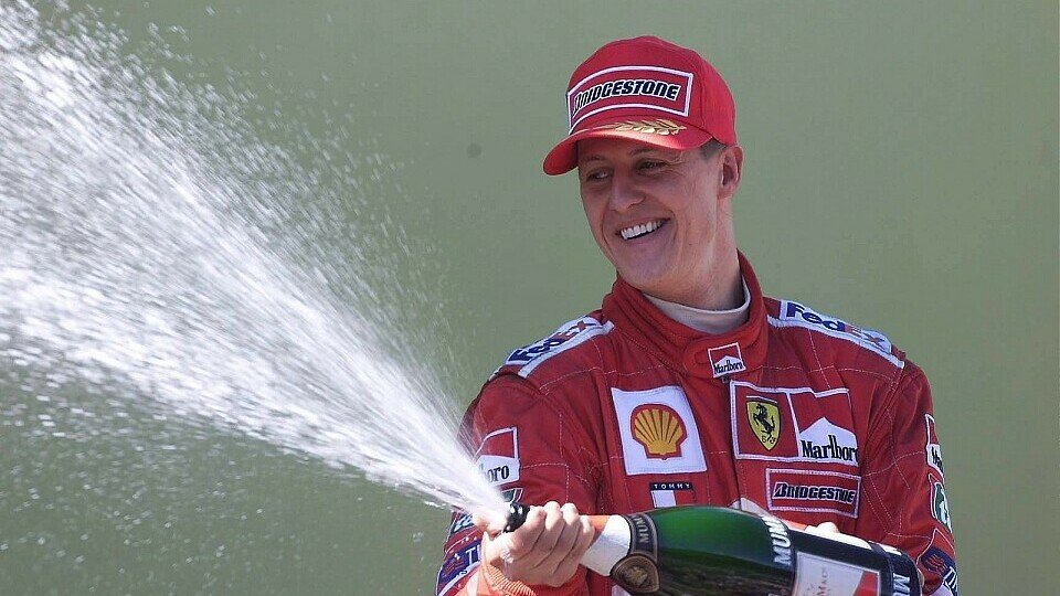Michael Schumacher konnte seine alte Form im vergangenen Jahr nicht abrufen, dennoch meint er, dass er noch gut genug ist, Foto: Sutton