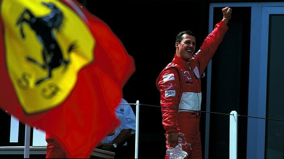 Schumacher: Abschied von Ferrari, Rückkehr zu Mercedes., Foto: Moy/Sutton